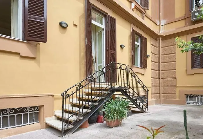 Relax A Trastevere Appartement *