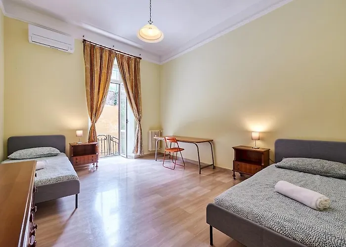Relax A Trastevere Appartement Rome