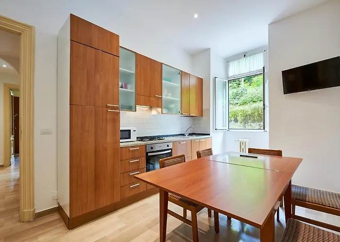 Relax A Trastevere Appartement *