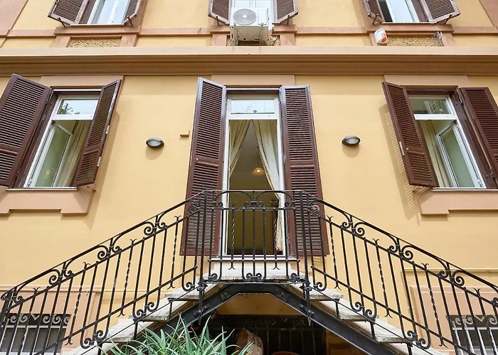 Relax A Trastevere Appartement