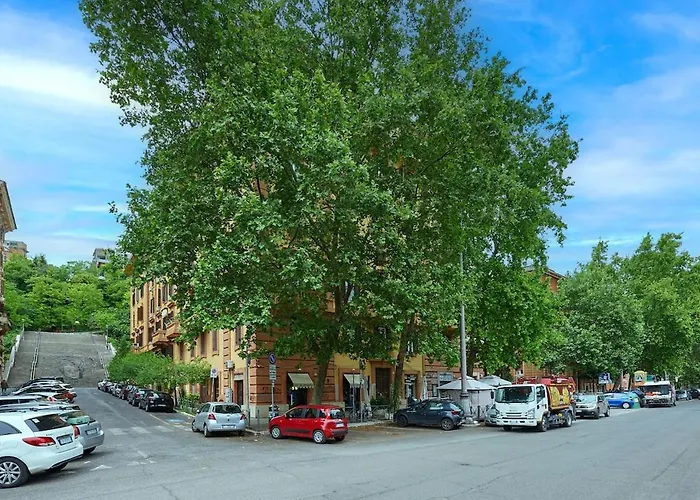 Relax A Trastevere Appartement Rome