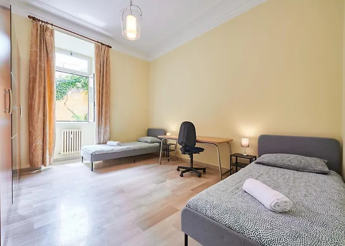 Relax A Trastevere Appartement Rome