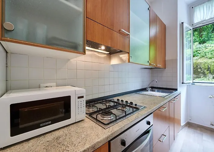 Appartement Relax A Trastevere Rome