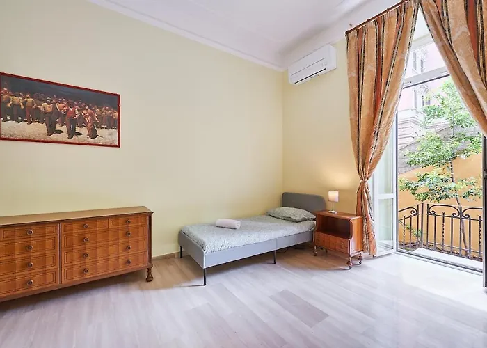 Appartement Relax A Trastevere Rome