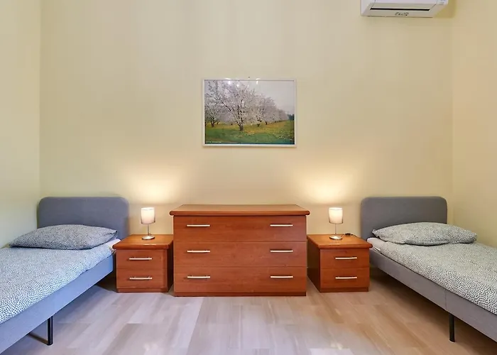 Appartement Relax A Trastevere Rome