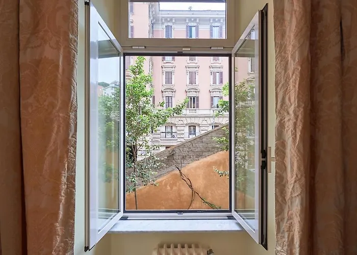 Appartement Relax A Trastevere Rome