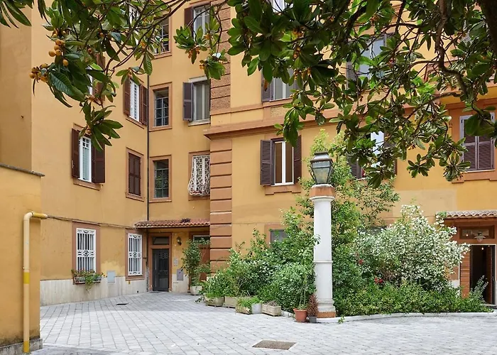 Appartement Relax A Trastevere *