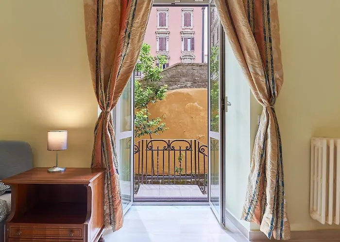 Appartement Relax A Trastevere *